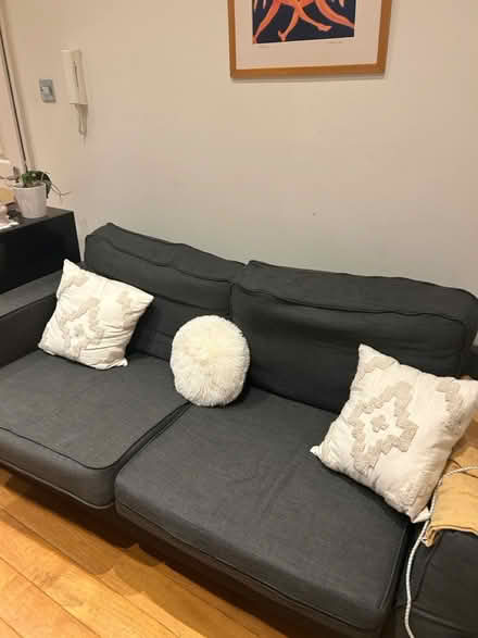 Photo of free broken sofa (Highbury and Islington, N5) #2