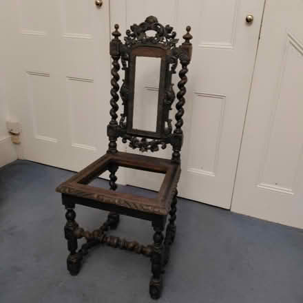 Photo of free Chair upholstery project (Beckenham BR3) #1