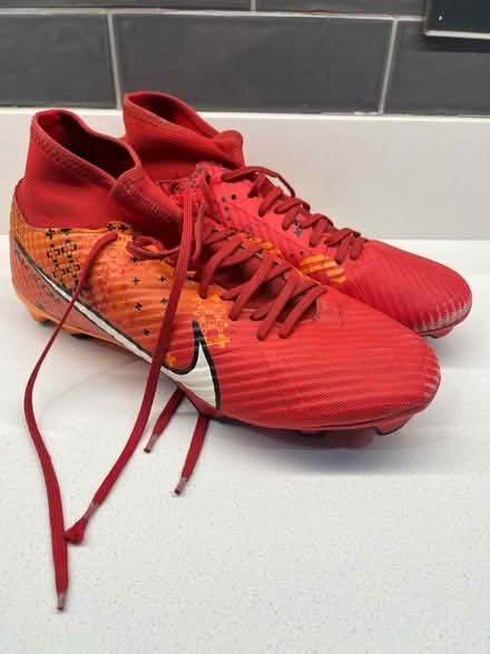Photo of free Nike Mercurial Football Boots Size UK 7 (Bernards Heath AL3) #1