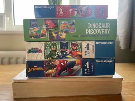 Photo of free Puzzle (RM7) #3