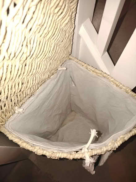 Photo of free Dirty clothes basket (Barnet EN5) #4