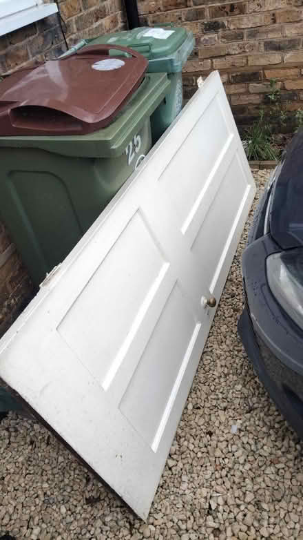Photo of free Internal door (Carshalton) #1