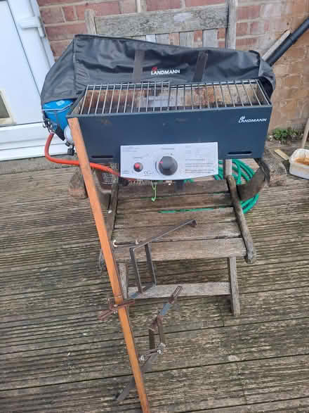 Photo of free Balcony BBQ (Higham Hill E17) #1
