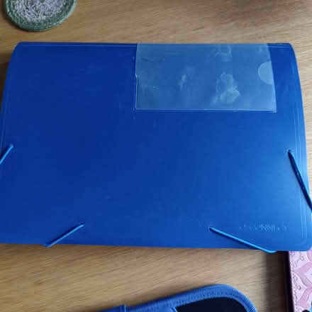 Photo of free Expandable folders (Fulwood PR2) #1