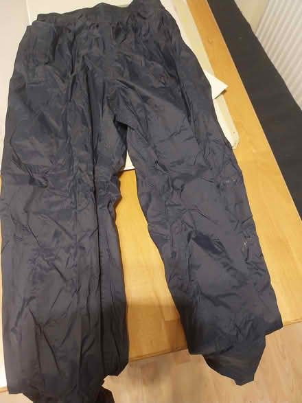 Photo of free Waterproof trousers age 13 years (Farncombe) #1