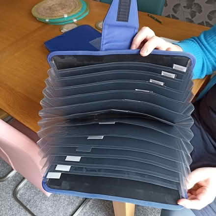Photo of free Expandable folders (Fulwood PR2) #3