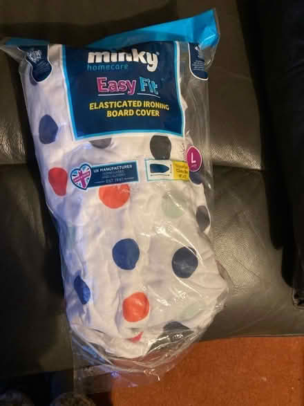 Photo of free Large new ironing board cover (The Inch EH16) #1
