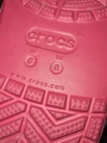 Photo of free 2 pairs Crocs (BS5) #2