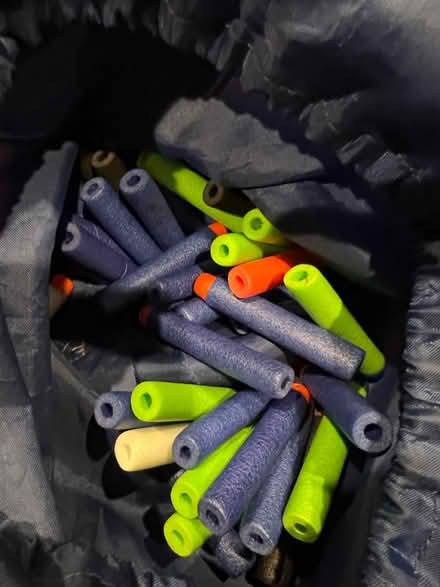 Photo of free Nerf blasters (Sobrante Park) #2