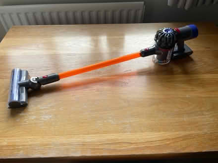 Photo of free Toy hoover (RM7) #2