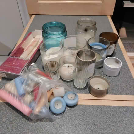 Photo of free Candle making equipment (Beckenham BR3) #1