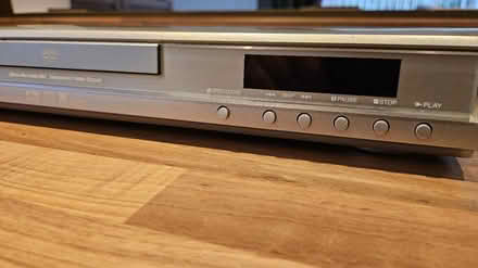 Photo of free Toshiba DVD Player (CV5) #2