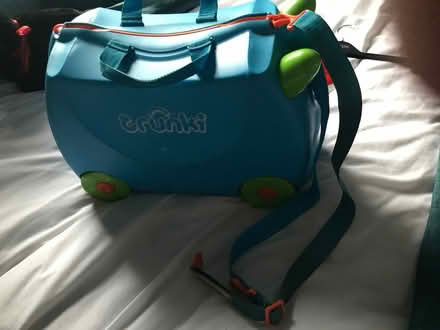 Photo of free Child’s Trunkie (Reading West RG1) #1