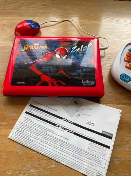 Photo of free Children laptops (RM7) #3