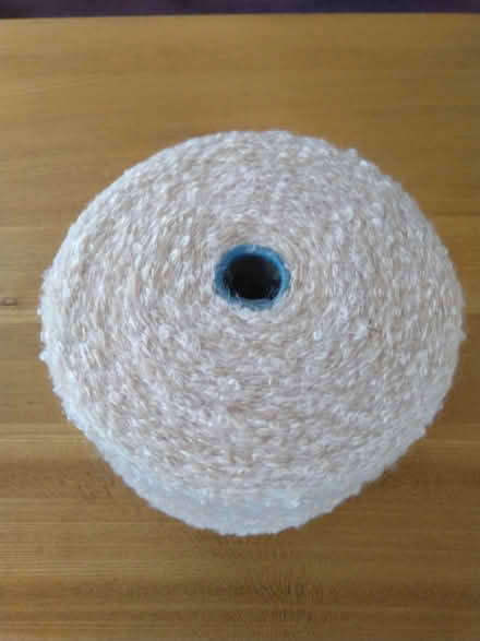 Photo of free Numerous cones of machine knitting yarn (Longton PR4) #3