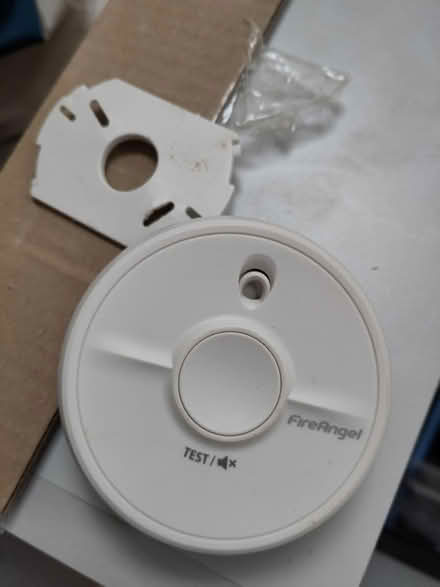 Photo of free Smoke Alarm (Eastbourne BN23) #1