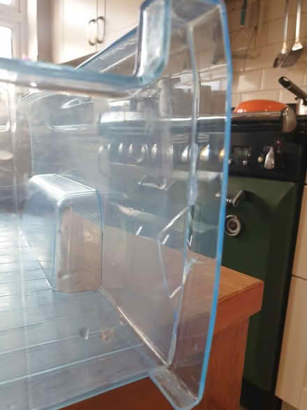 Photo of free Fridge freezer (Old Trafford, M16) #4