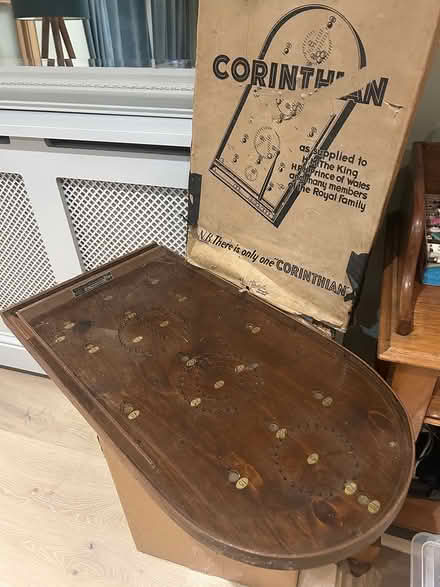 Photo of free Battered vintage game (West Greenwich SE10) #2