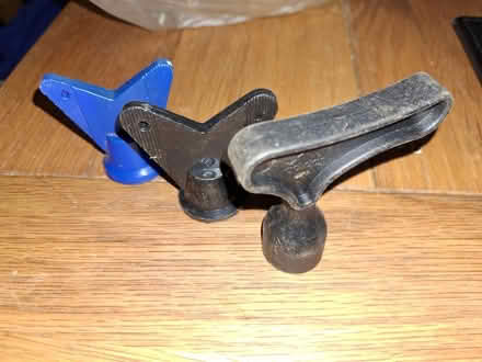 Photo of free Metal Rugby studs and keys (BA2) #1