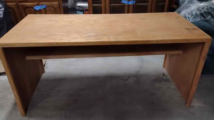 Photo of free Computer / general purpose table (Preston) #1
