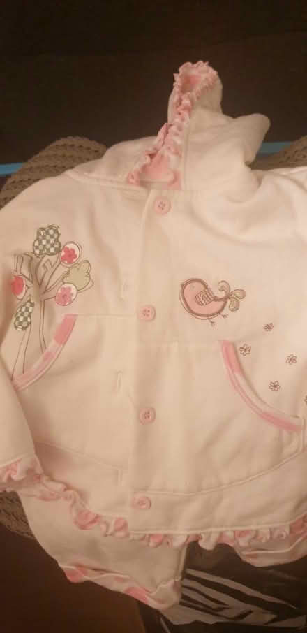 Photo of free Baby girls outfit like new (Romford RM3) #2