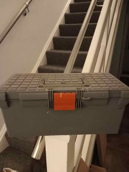 Photo of free Tool box (Lichfield) #1
