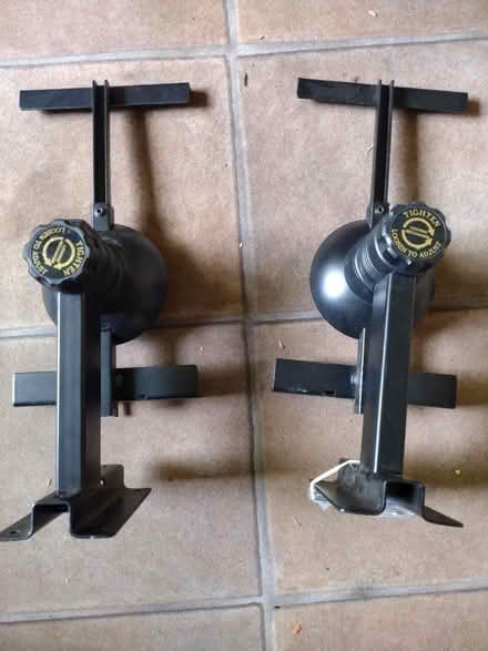 Photo of free Speaker wall mounts x 2 (Eastbourne BN21 2) #2