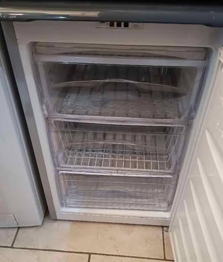Photo of free Freezer (Burton-in-Kendal LA6) #2
