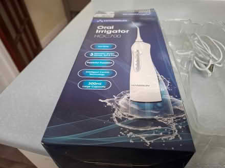 Photo of free Oral irrigator (Kilburn DE56) #1