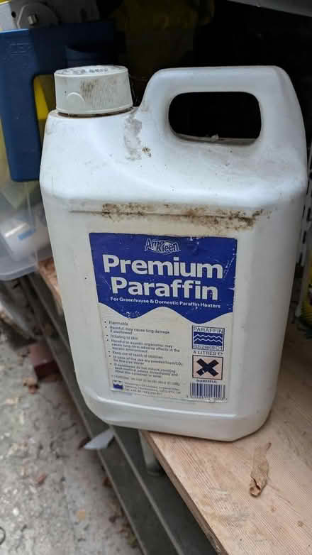 Photo of free Paraffin (Brixton SW2) #1