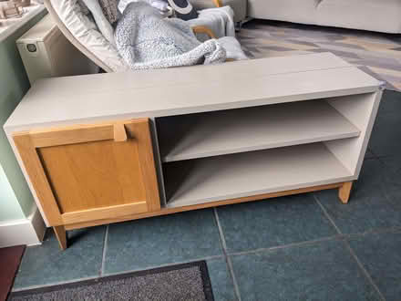 Photo of free TV stand / cabinet (Grange Farm MK8) #2