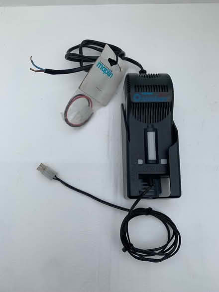Photo of free Motorcycle/ car battery charger. (Braintree CM7) #1
