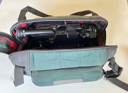 Photo of free Sony Handycam Camcorder (Fenham NE4) #2