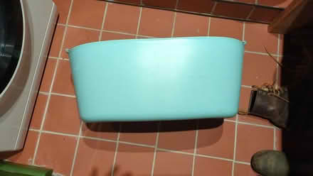 Photo of free Washing basket (Markfield LE67) #1