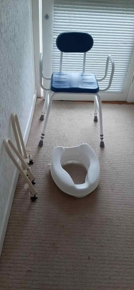 Photo of free Mobility Aids (Killiney Shopping Centre) #1