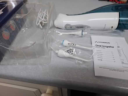 Photo of free Oral irrigator (Kilburn DE56) #2