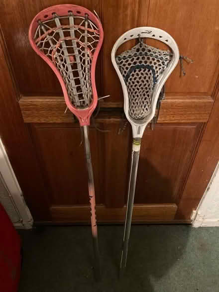 Photo of free Lacrosse sticks (The Inch EH16) #1