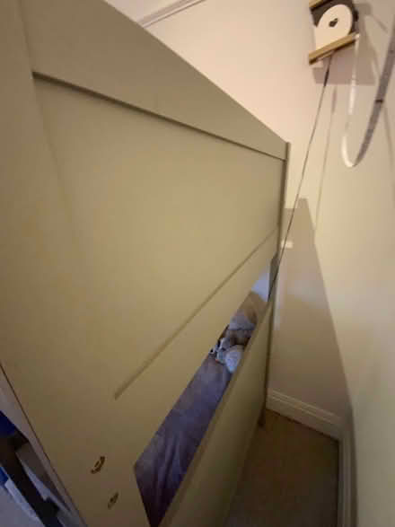 Photo of free Sturdy, wooden bunk beds (Woodford IG8) #3
