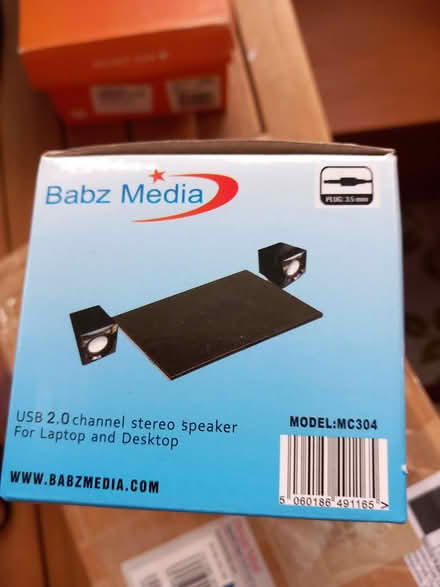 Photo of free USB Speakers for computer (Bexhill-on-Sea) #2