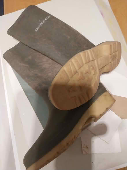 Photo of free Size 3 / 36 wellies (Farncombe) #1