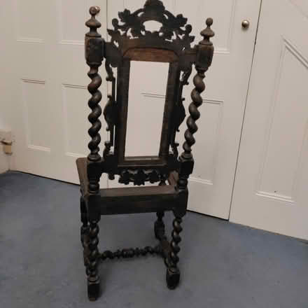 Photo of free Chair upholstery project (Beckenham BR3) #4
