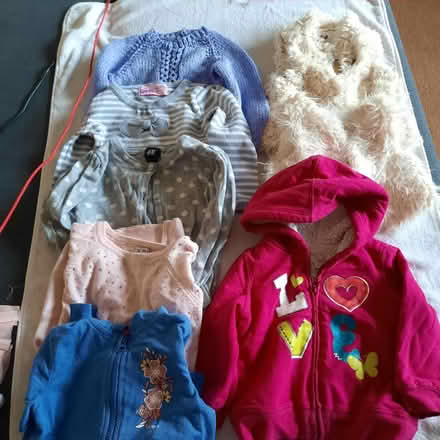 Photo of free Girl's cloths 1.5 up to 4 years (CR0) #3