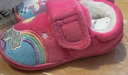 Photo of free Childs Brand New Next Slippers (Ashburton SE25) #3