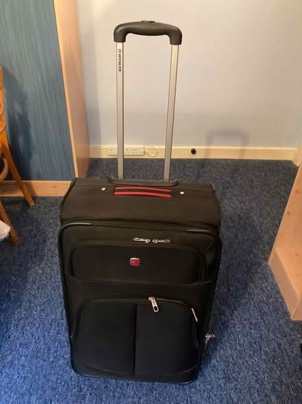 Photo of free Suitcase (Dursley GL11) #3