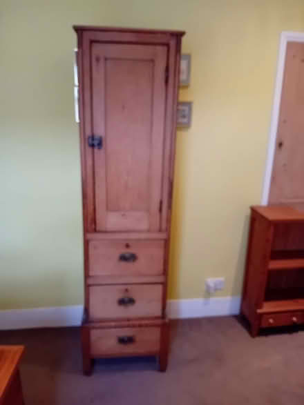 Photo of free Lovely little cupboard and drawers (Seaside BN22) #1