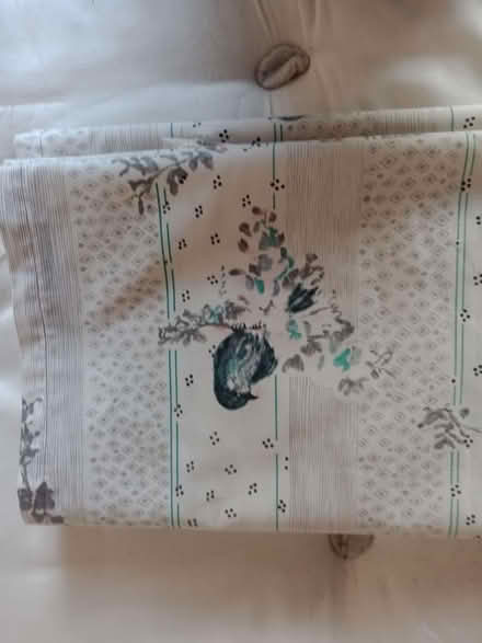 Photo of free Curtains (Three Bridges RH10) #2
