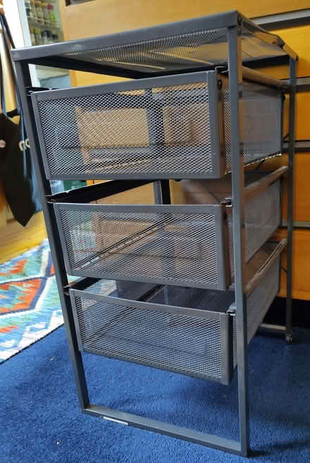 Photo of free Bedside drawers (Kew) (North Sheen TW9) #1