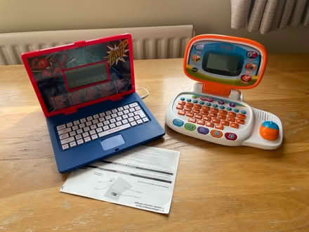 Photo of free Children laptops (RM7) #1
