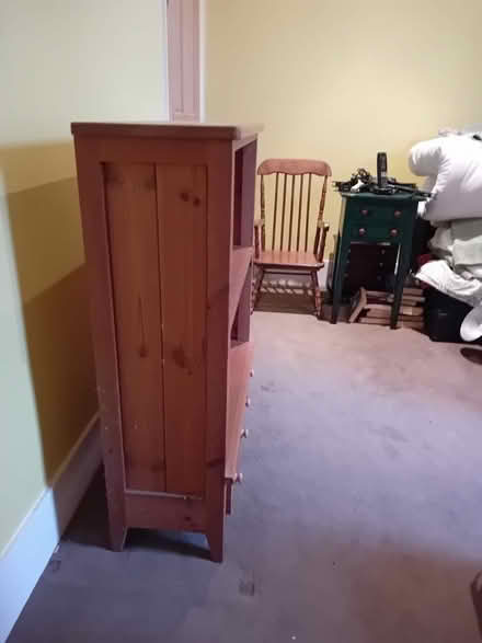 Photo of free Lovely little cupboard and drawers (Seaside BN22) #3