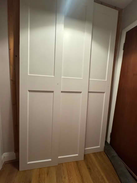 Photo of free Cupboard doors (Wandsworth SW18) #1